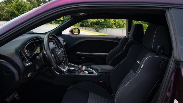 2020 Dodge Challenger SRT Hellcat