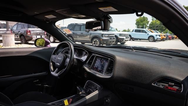 2020 Dodge Challenger SRT Hellcat
