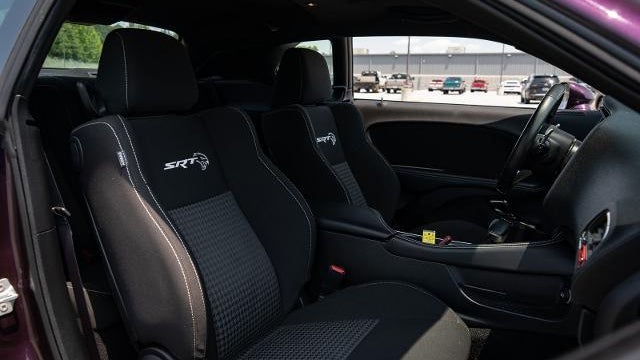 2020 Dodge Challenger SRT Hellcat