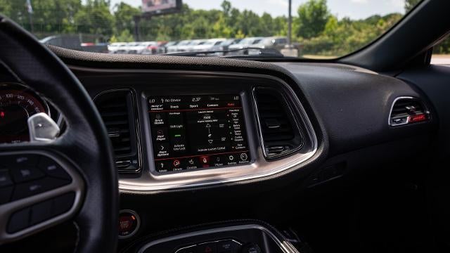 2020 Dodge Challenger SRT Hellcat
