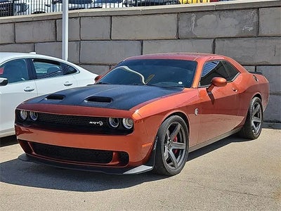 2021 Dodge Challenger SRT Hellcat 2DR Coupe
