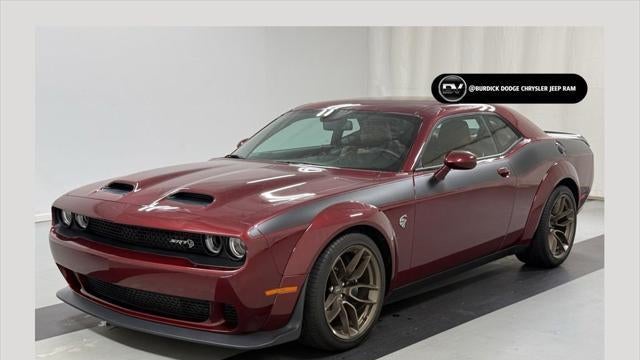 Preowned 2023 Dodge Challenger SRT Hellcat Jailbreak for Sale