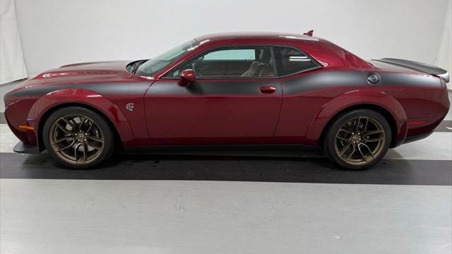 2023 Dodge Challenger SRT Hellcat Jailbreak