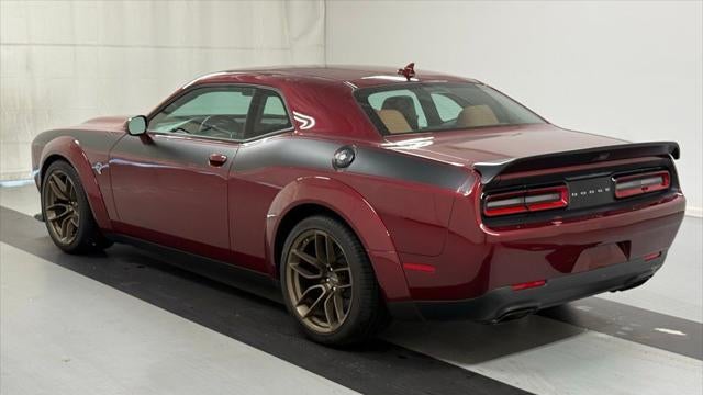 2023 Dodge Challenger SRT Hellcat Jailbreak