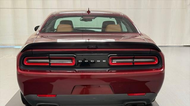 2023 Dodge Challenger SRT Hellcat Jailbreak