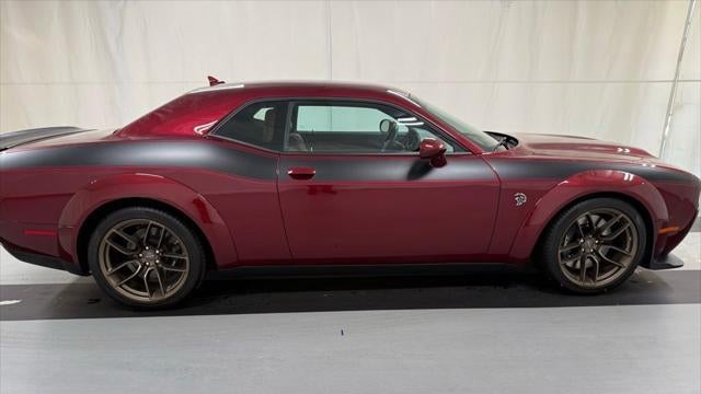 2023 Dodge Challenger SRT Hellcat Jailbreak