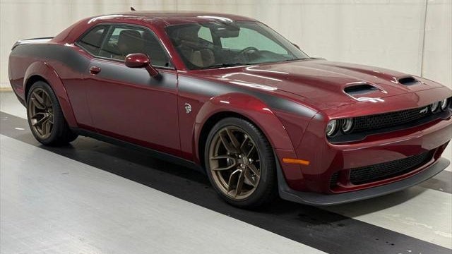 2023 Dodge Challenger SRT Hellcat Jailbreak