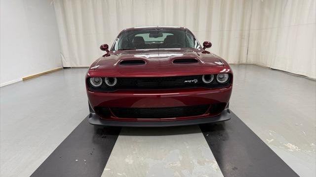 2023 Dodge Challenger SRT Hellcat Jailbreak