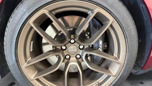 2023 Dodge Challenger SRT Hellcat Jailbreak