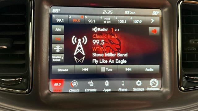 2023 Dodge Challenger SRT Hellcat Jailbreak