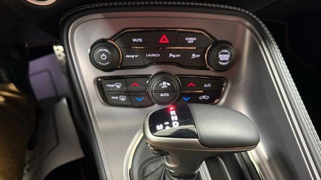 2023 Dodge Challenger SRT Hellcat Jailbreak