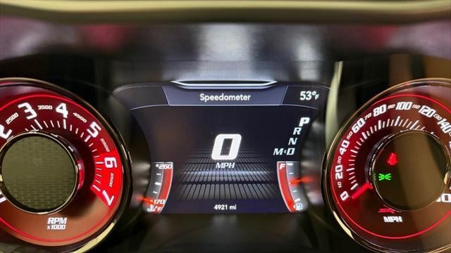 2023 Dodge Challenger SRT Hellcat Jailbreak