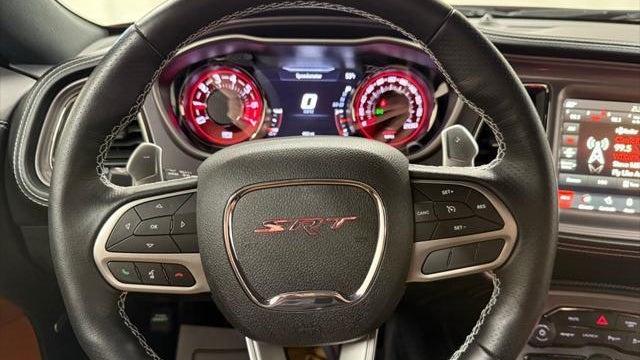 2023 Dodge Challenger SRT Hellcat Jailbreak