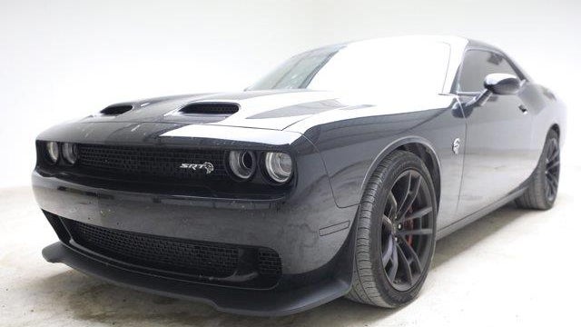 Preowned 2023 Dodge Challenger SRT Hellcat Jailbreak for Sale