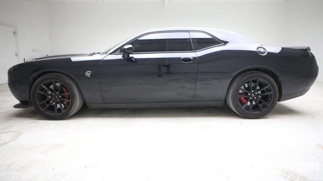 2023 Dodge Challenger SRT Hellcat Jailbreak
