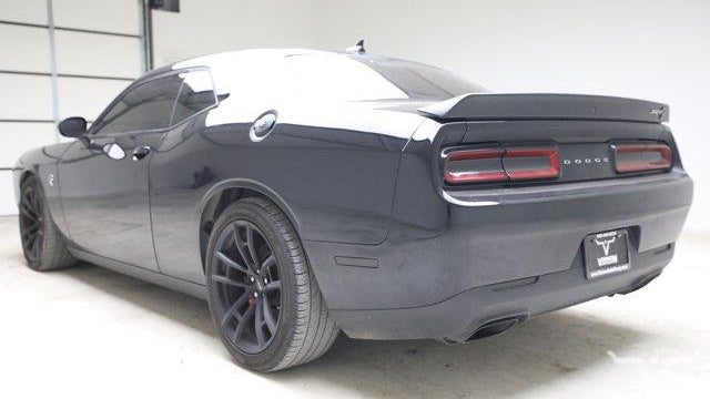 2023 Dodge Challenger SRT Hellcat Jailbreak