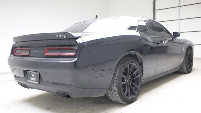 2023 Dodge Challenger SRT Hellcat Jailbreak