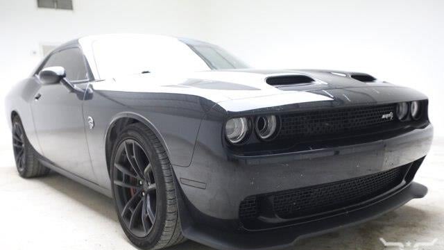 2023 Dodge Challenger SRT Hellcat Jailbreak
