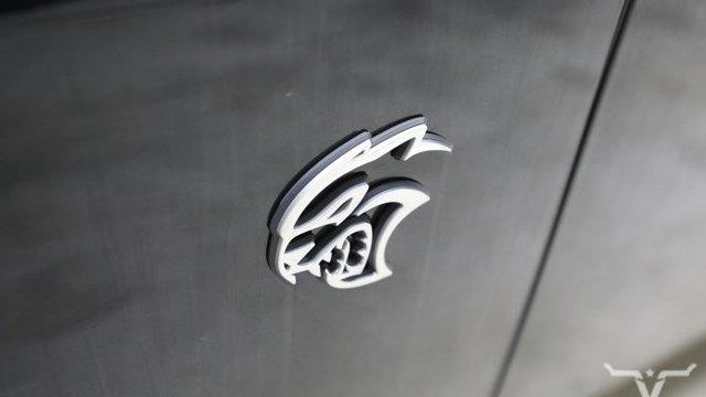 2023 Dodge Challenger SRT Hellcat Jailbreak