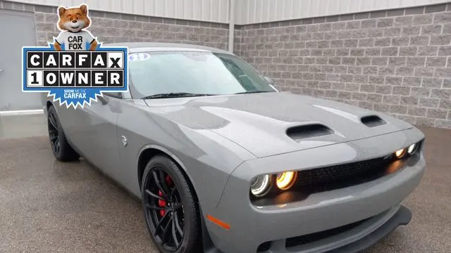 Preowned 2023 Dodge Challenger SRT Hellcat Jailbreak for Sale