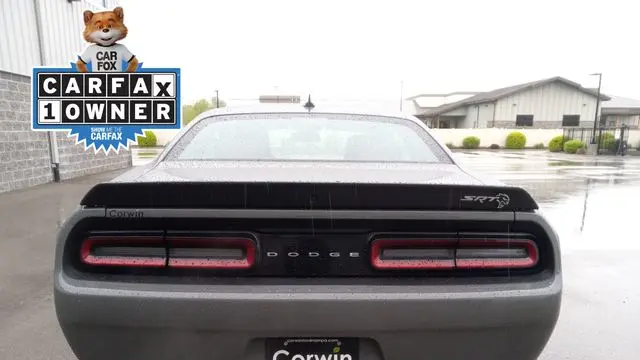 2023 Dodge Challenger SRT Hellcat Jailbreak