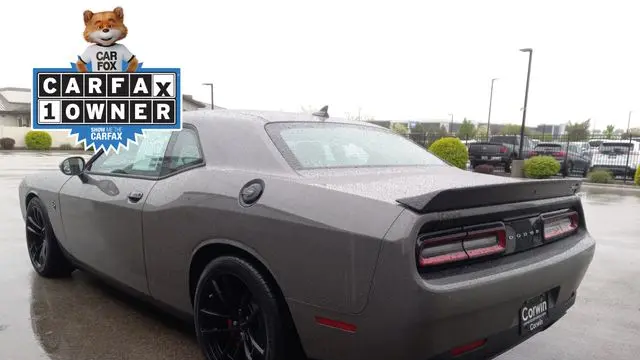 2023 Dodge Challenger SRT Hellcat Jailbreak