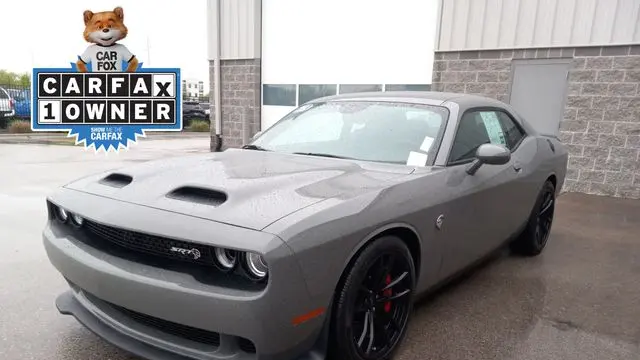 2023 Dodge Challenger SRT Hellcat Jailbreak