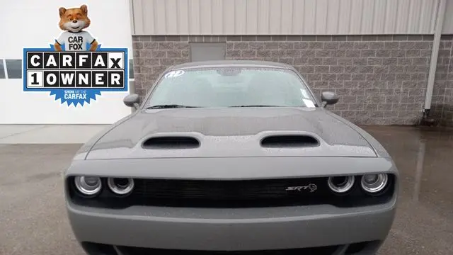 2023 Dodge Challenger SRT Hellcat Jailbreak