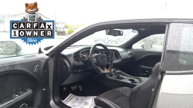 2023 Dodge Challenger SRT Hellcat Jailbreak