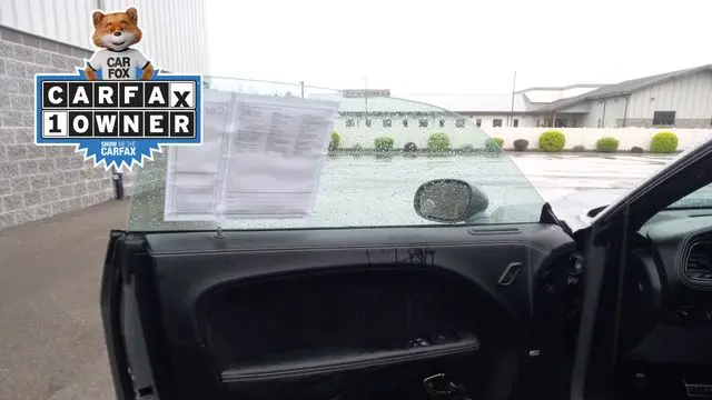 2023 Dodge Challenger SRT Hellcat Jailbreak