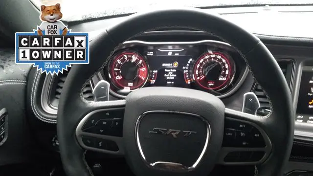 2023 Dodge Challenger SRT Hellcat Jailbreak