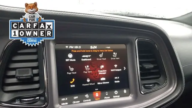2023 Dodge Challenger SRT Hellcat Jailbreak