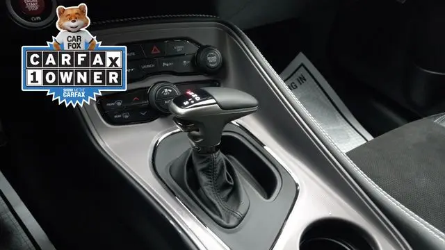 2023 Dodge Challenger SRT Hellcat Jailbreak