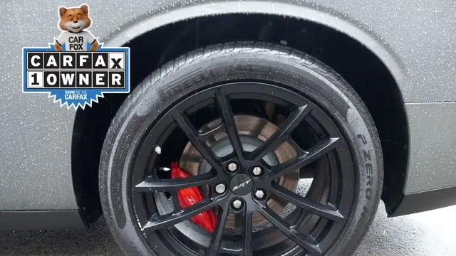 2023 Dodge Challenger SRT Hellcat Jailbreak
