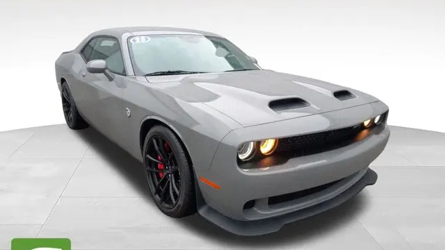 Preowned 2023 Dodge Challenger SRT Hellcat Jailbreak for Sale