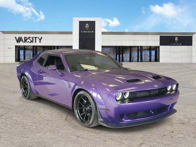 2023 Dodge Challenger