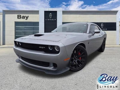 2015 Dodge Challenger SRT Hellcat 2DR Coupe