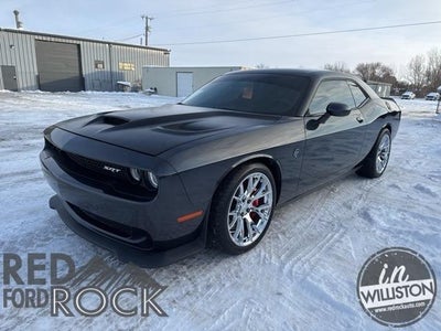 Photo of a 2016 Dodge Challenger SRT Hellcat 2DR Coupe for sale