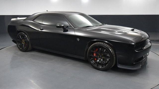 Preowned 2016 Dodge Challenger SRT Hellcat for Sale