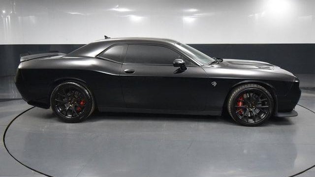 2016 Dodge Challenger SRT Hellcat