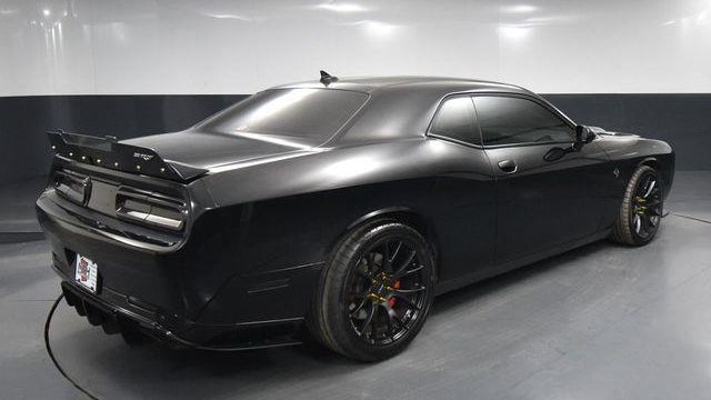 2016 Dodge Challenger SRT Hellcat
