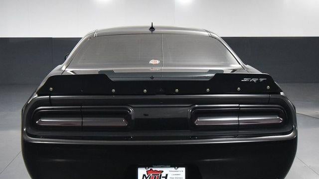 2016 Dodge Challenger SRT Hellcat