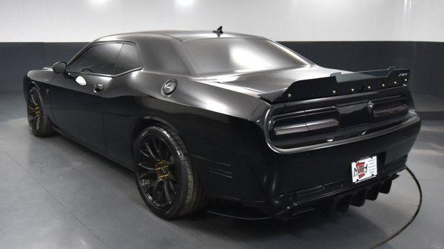 2016 Dodge Challenger SRT Hellcat