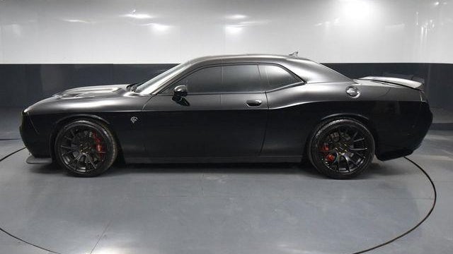 2016 Dodge Challenger SRT Hellcat