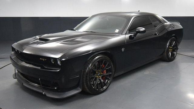 2016 Dodge Challenger SRT Hellcat