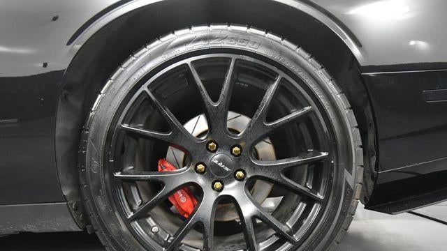 2016 Dodge Challenger SRT Hellcat