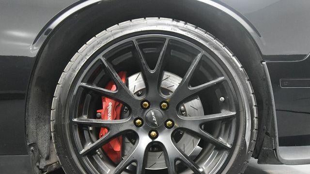 2016 Dodge Challenger SRT Hellcat