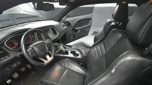 2016 Dodge Challenger SRT Hellcat