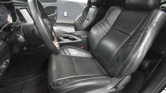 2016 Dodge Challenger SRT Hellcat