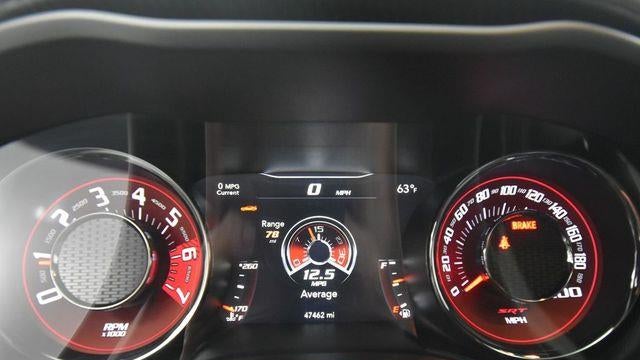 2016 Dodge Challenger SRT Hellcat